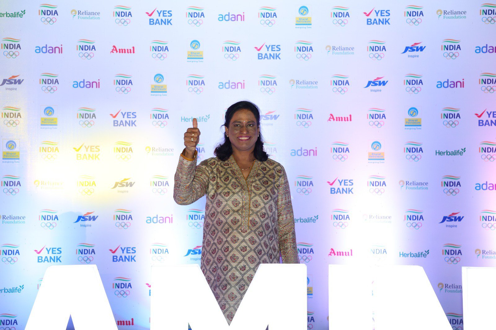 PT Usha Congratulates Indian Para-Athletes After Record 114-Medal Haul at Asian Para Games 2026