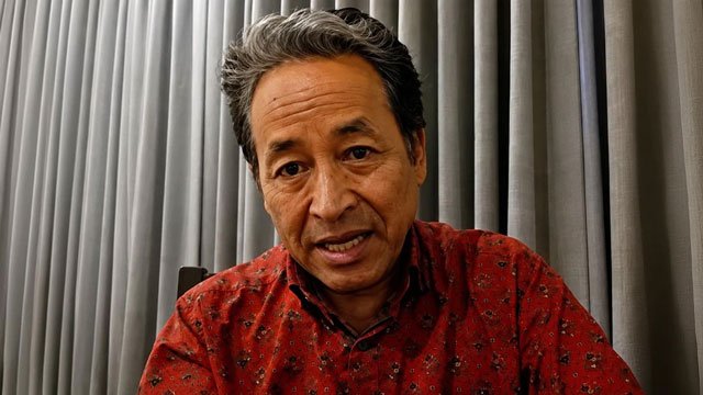 Sonam Wangchuk Says Peaceful Protests Help Governments Improve, Calls for Greater Autonomy for Ladakh