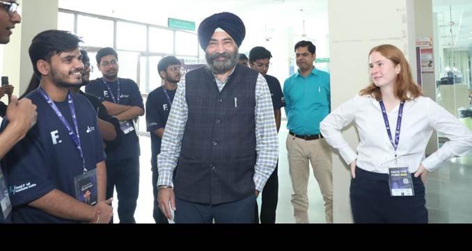 NIFTEM-K Hosts India’s First AI × Food Tech Hackathon, ‘Hack the Fork’