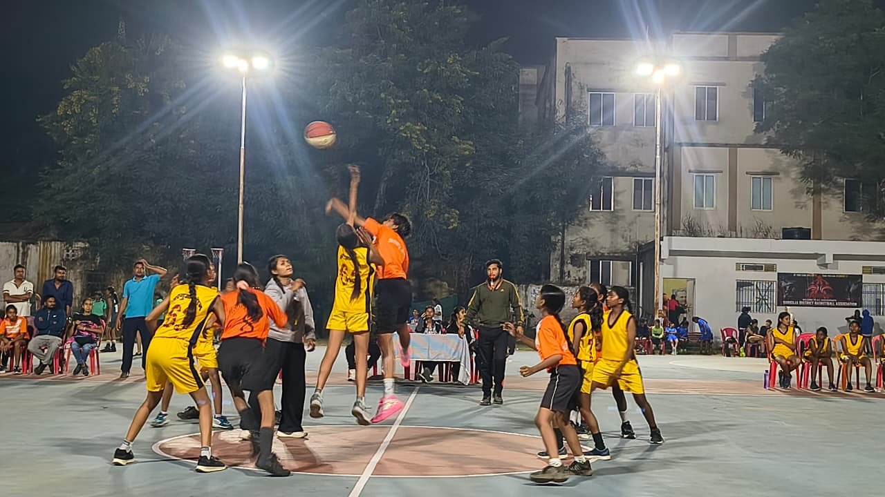 Enthusiasm Runs High on Day Two of State-Level School Sports Competition; Divisions Win Medals Across Events