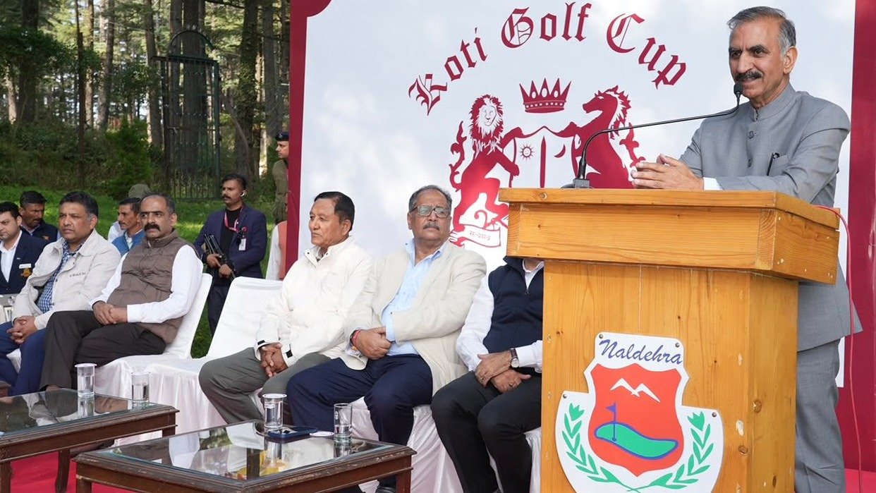 CM urges union government to raise Himachal Scouts Battalion