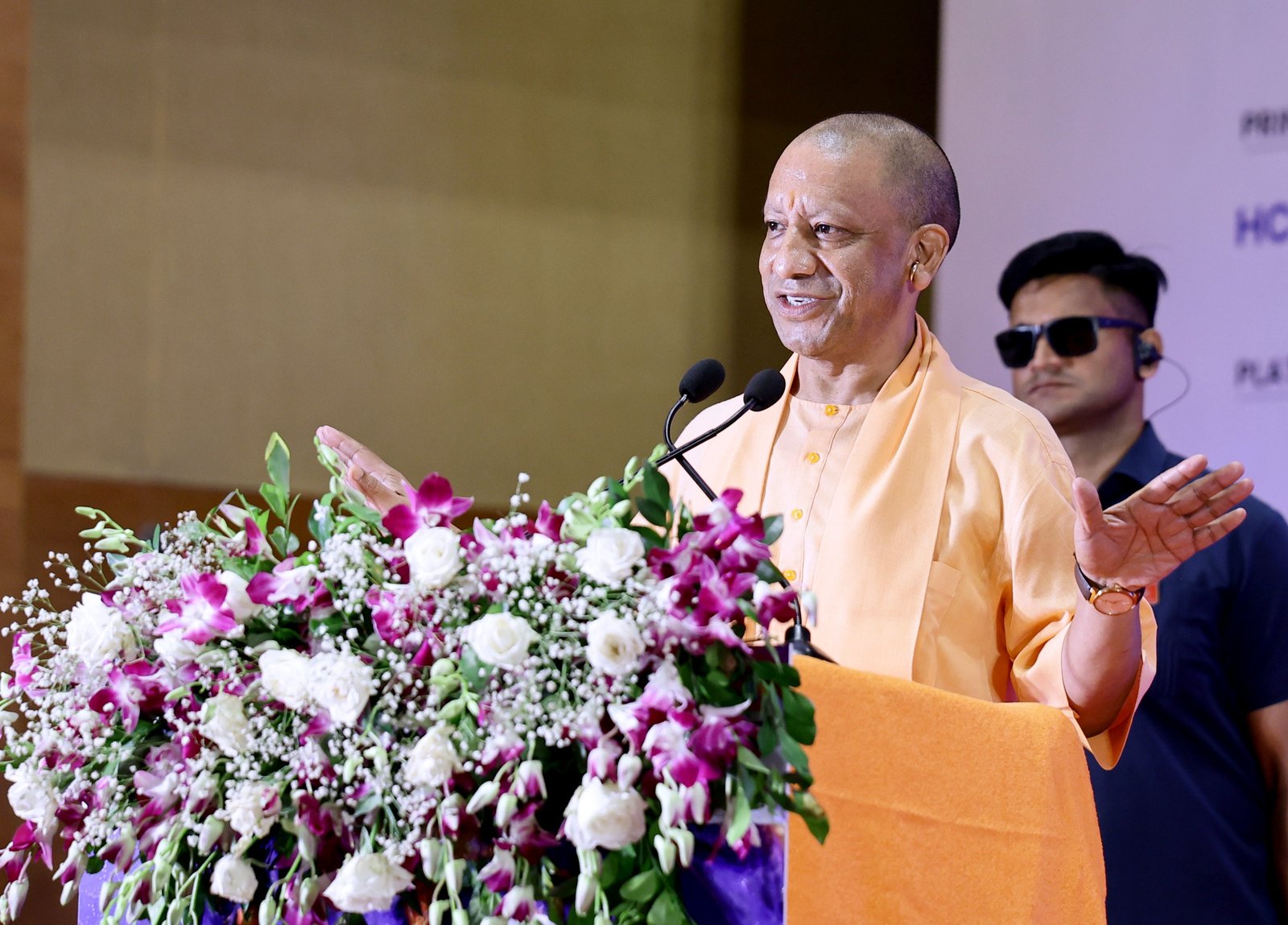 UP to emerge as a major GCC hub, investors praise Yogi government's working approach