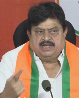 Telangana BJP Chief Ramchander Rao Criticises Congress Over Demand to Halt SIR of Electoral Rolls