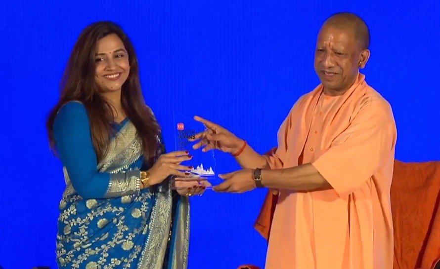 Youth Power Is Transforming Possibilities into Achievements Through Talent and Hard Work: CM Yogi Adityanath