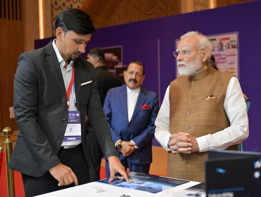 PM Modi inaugurates Emerging Science, Technology and Innovation Conclave 2026