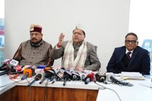 Supplementary Budget a Major Step Towards Developed and Self-Reliant Uttarakhand: CM Dhami