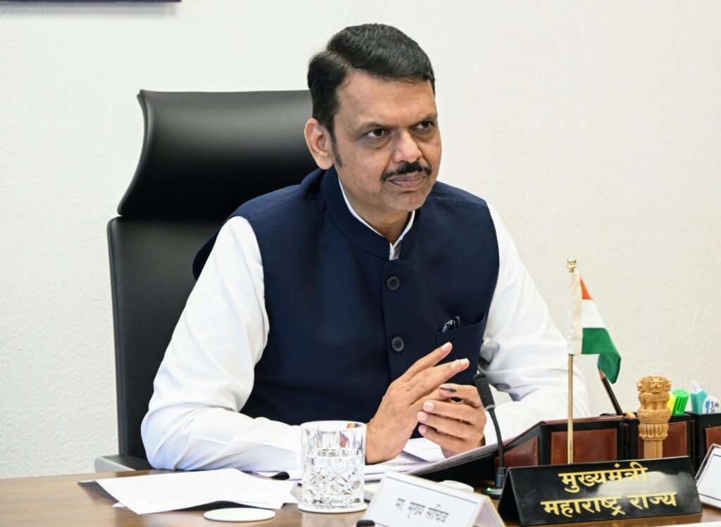 Maharashtra to Receive Five TMC of Water Under Narmada Water Dispute Award: Chief Minister Devendra Fadnavis