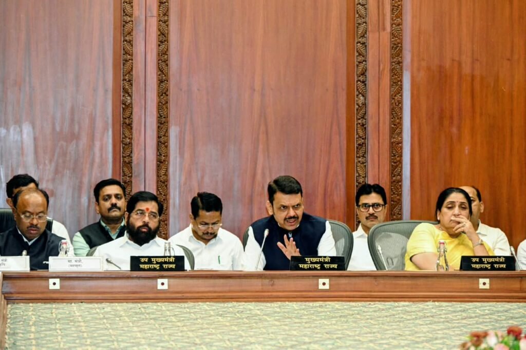 Government Will Extend All Possible Assistance to Farmers Amid Drought: Chief Minister Devendra Fadnavis