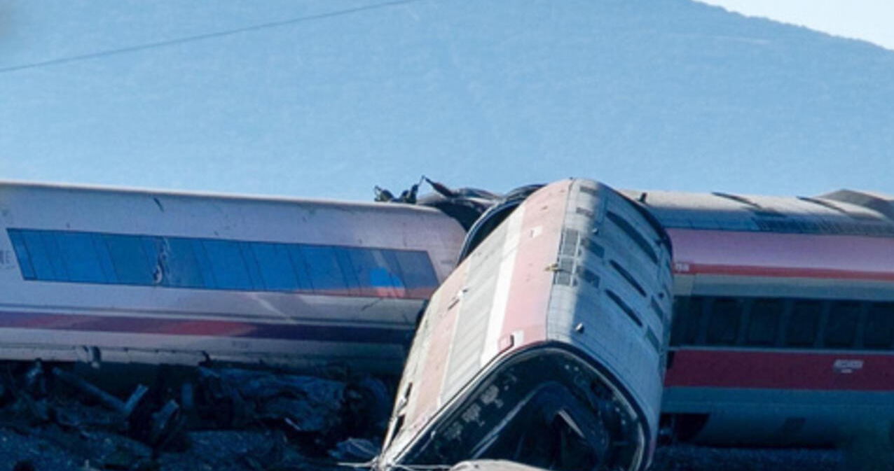 Spain Train Collision: At Least 46 Feared Dead as High-Speed Trains Collide in Toledo