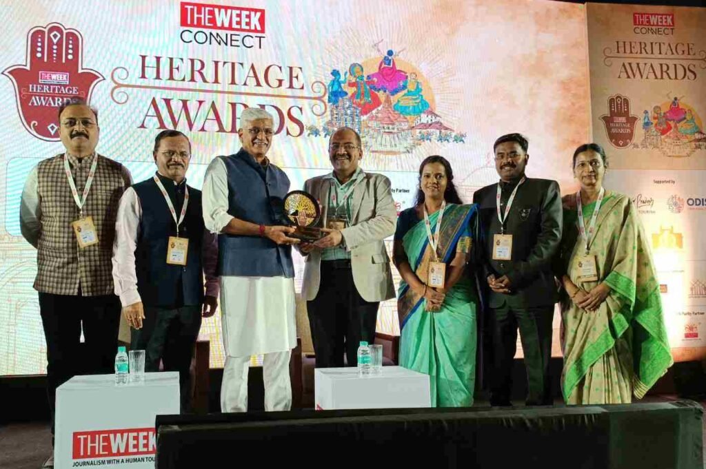 Sindhudurg Marine Tourism Project ‘INS Guldar’ Wins Golden Banyan Award 2026: Maharashtra Minister Shambhuraj Desai