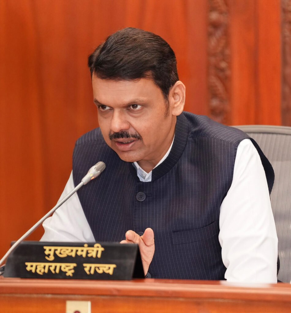 Surveys to Improve Quality and Effectiveness of Government Schemes: Maharashtra CM Devendra Fadnavis