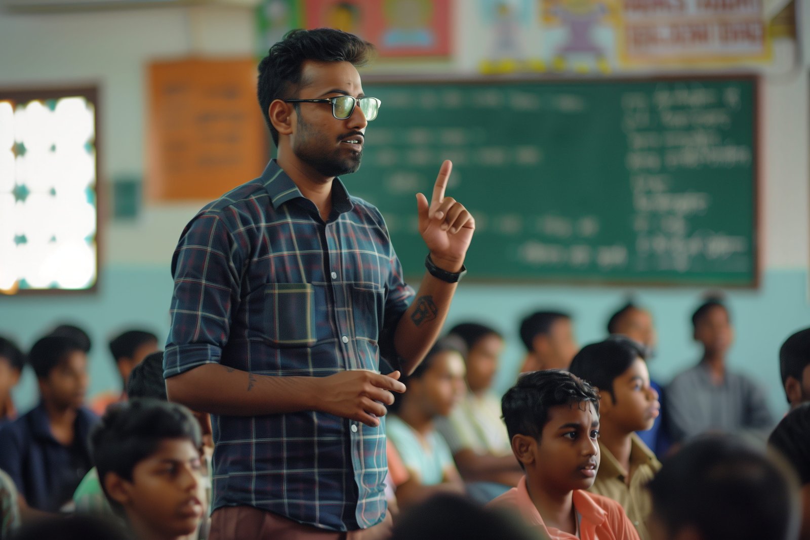 Diploma in Special Education and B.El.Ed. also included in Assistant Teacher Recruitment for Attached Primary Sections