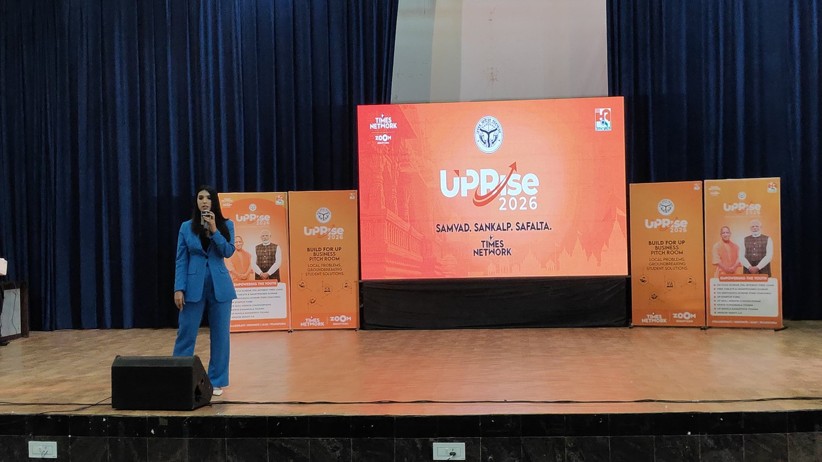 UP Rise 2026: Yogi govt is turning youth from job seekers into job creators