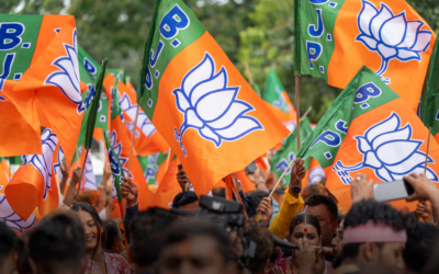 MLC Election Results: BJP-NDA Wins 16 Seats Across Four States, SP Bags Five in UP; Congress Draws Blank