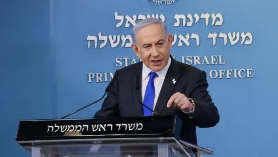 Netanyahu Alleges Israeli Election Was ‘Stolen’ as Arab-Led Parties Projected to Win 19 Seats