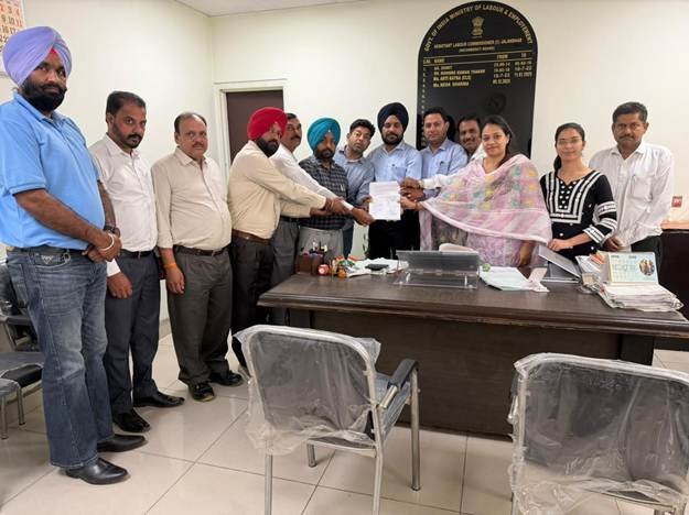 Settlements Worth ₹3.36 Crore for 217 Workers of UltraTech, Bathinda