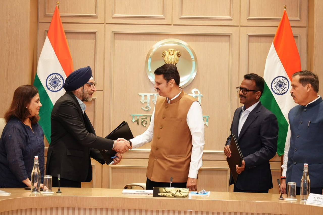 Varun Beverages to Invest ₹2,100 Crore in Wardha; MoU Signed in Presence of CM Devendra Fadnavis