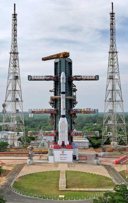 ISRO to Launch GSLV-F18 Mission Carrying NavIC Satellite NVS-03 at 11.51 PM