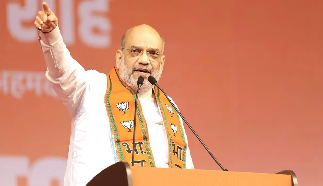 Amit Shah to Address UP BJP State Executive Meeting as Party Steps Up 2027 Poll Preparations