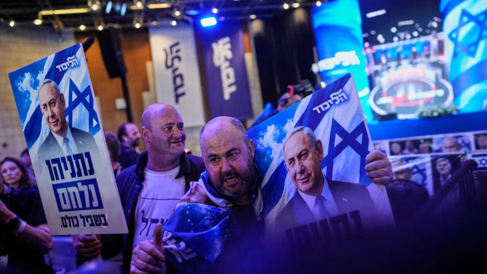Israel Election Results: Netanyahu's Bloc Falls Short of Majority as Hung Knesset Triggers Coalition Uncertainty