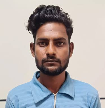 UP ATS arrests Kanpur Nagar resident Ankit in connection with a fake email network of 5 lakh IDs extending to Pakistan
