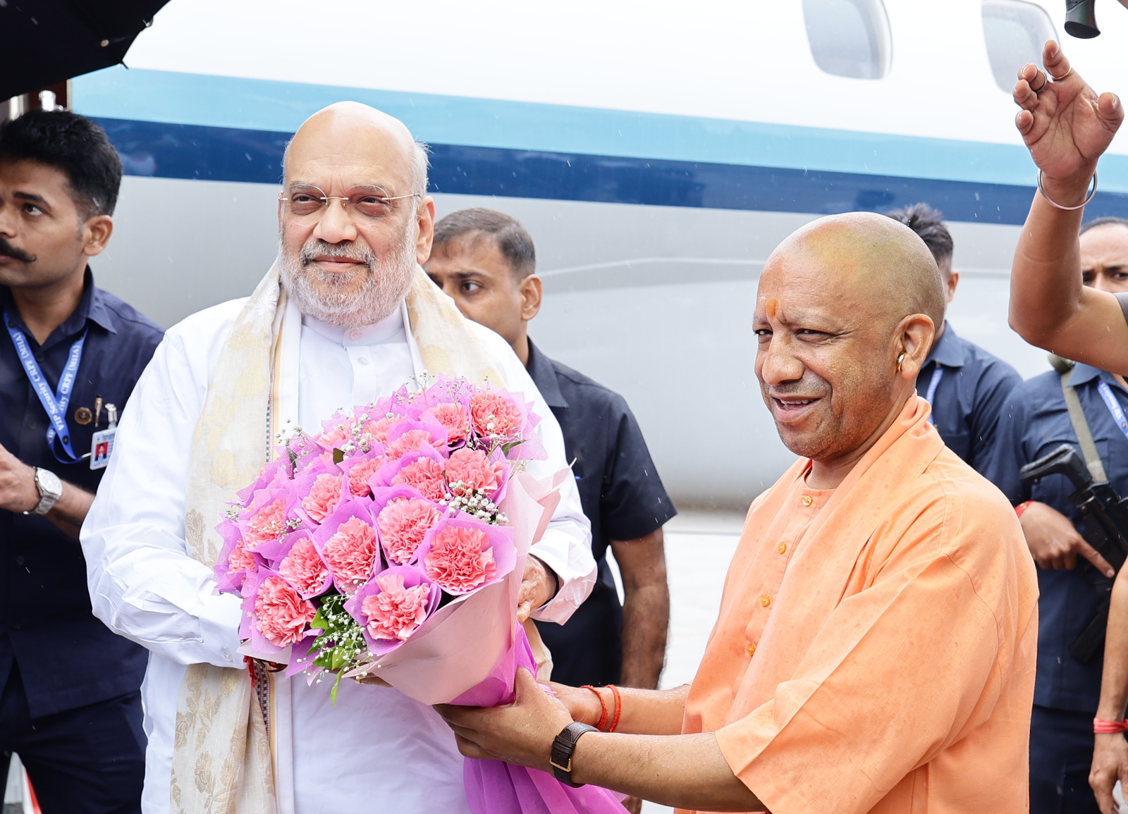 Amit Shah Opens BJP’s Two-Day UP Meet, Party Begins Preparations for 2027 Assembly Elections