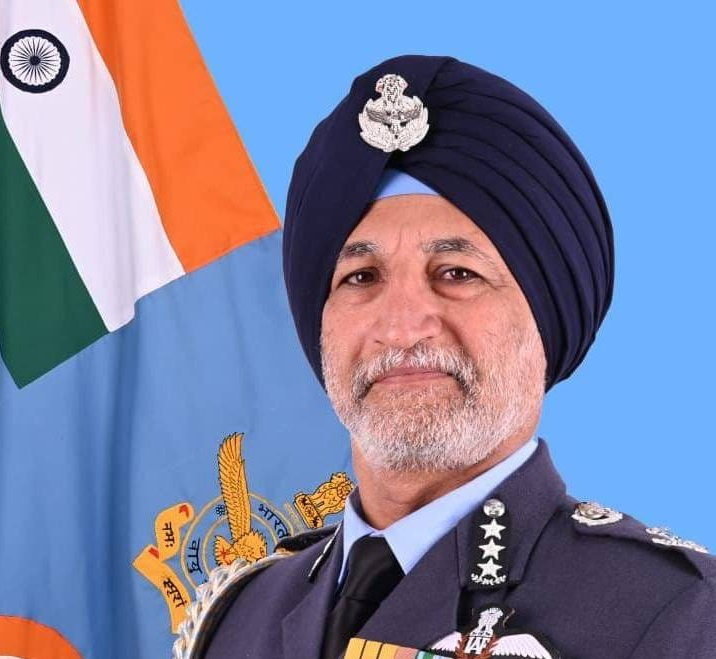 Air Marshal Inderpal Singh Walia Appointed As The Vice Chief Of The Air Staff