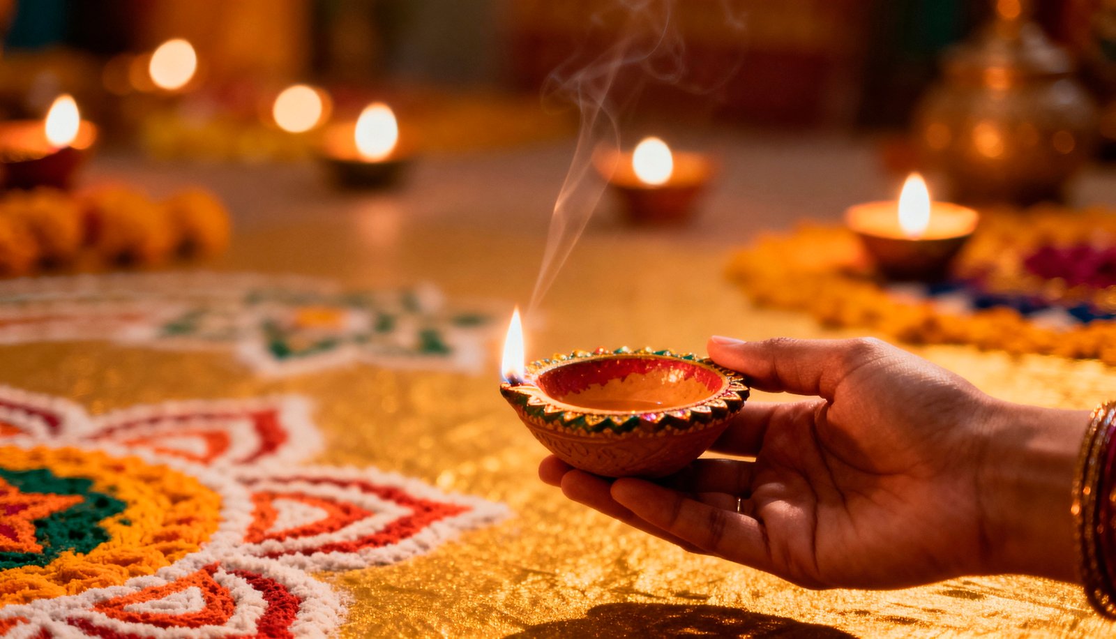 Yogi govt’s initiative: Deepotsav to be celebrated across all mandis in Uttar Pradesh on Dhanteras, farmers and traders to be honoured