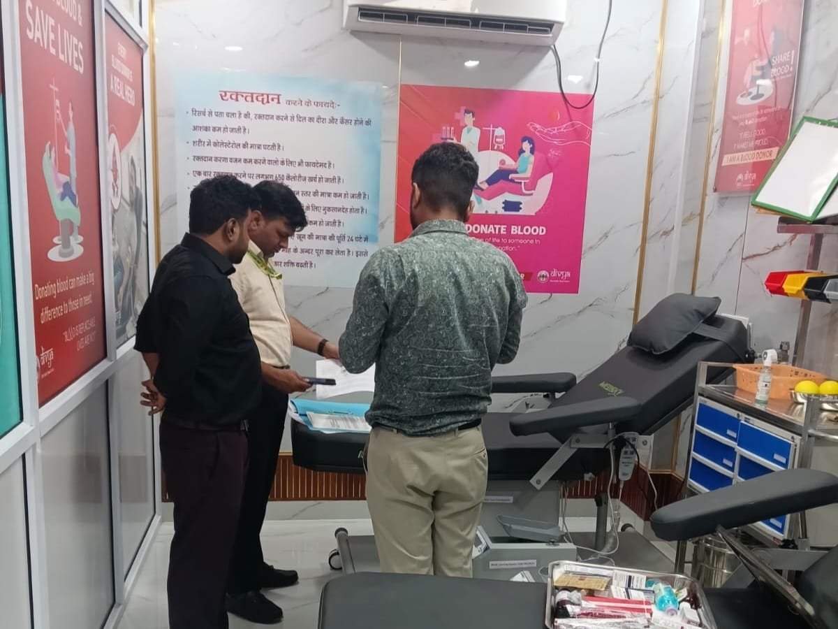 UPFSDA Shuts Down 14 Blood Centres Over Irregularities During Statewide Inspections
