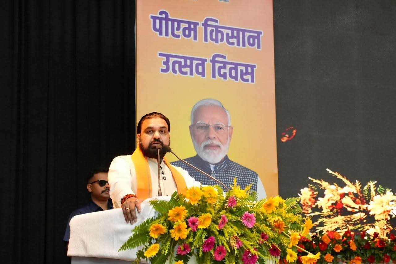 Over 73 Lakh Bihar Farmers Receive ₹1,476 Crore Under PM-KISAN; Chief Minister Thanks Prime Minister