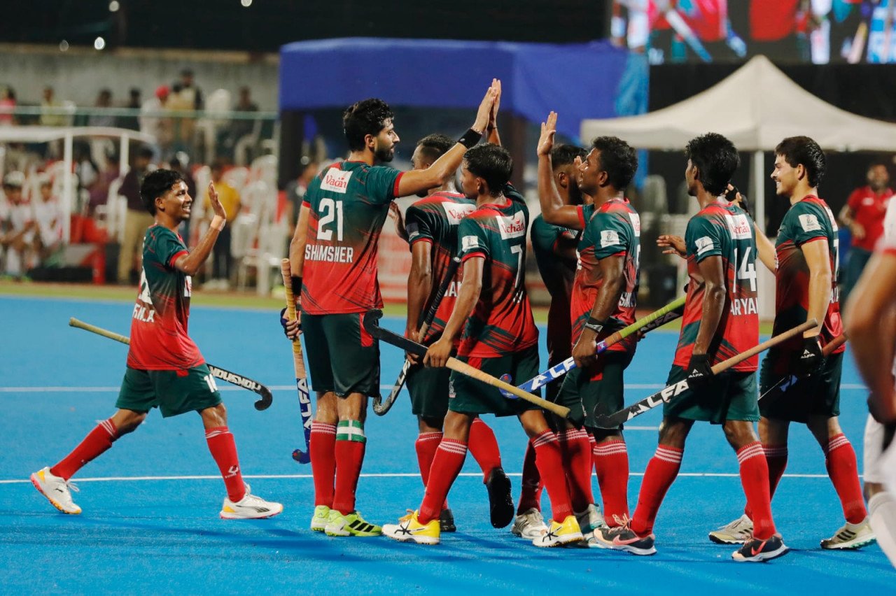 Ashish Tani Purti Takes Sanskardhani Strikers Closer to Semi-Finals; Mainpat Titans Suffer First Defeat