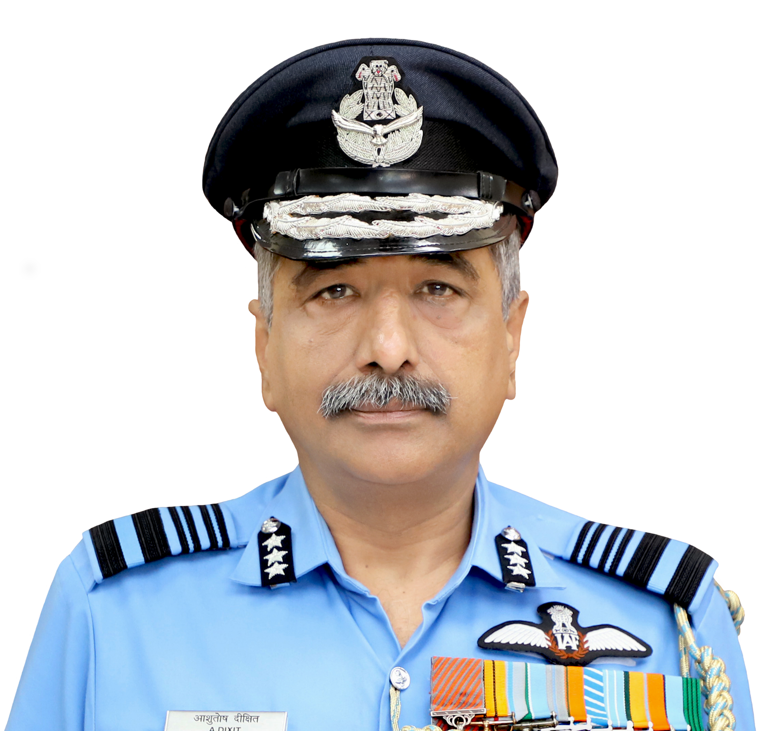 Air Chief Marshal Ashutosh Dixit Takes Charge as 29th Chief of Indian Air Force
