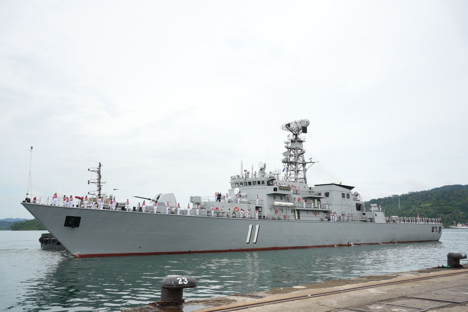 Inaugural Bimstec Maritime Security Exercise