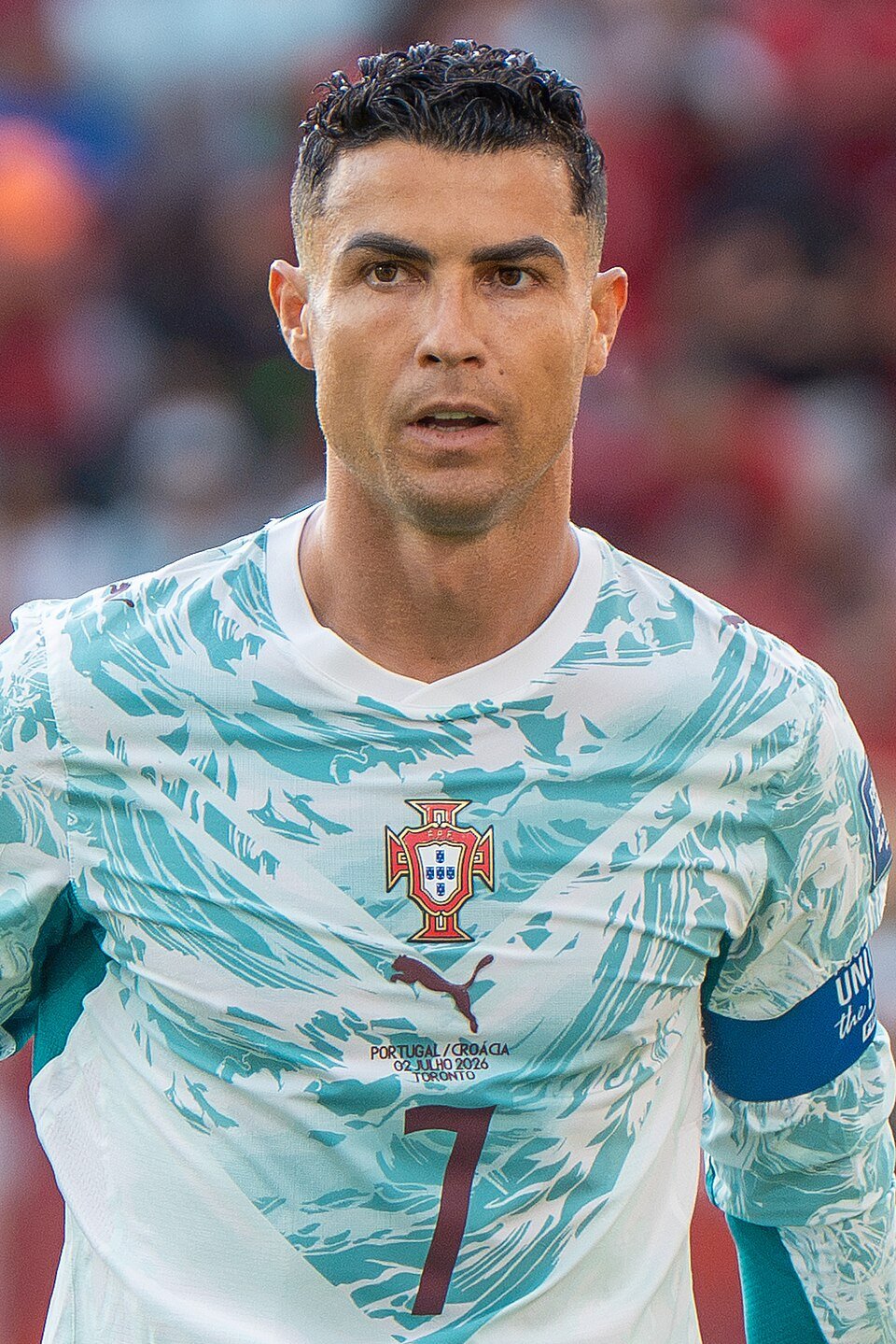 End of an Era: Cristiano Ronaldo Bids Farewell to the FIFA World Cup After a Record-Breaking International Career
